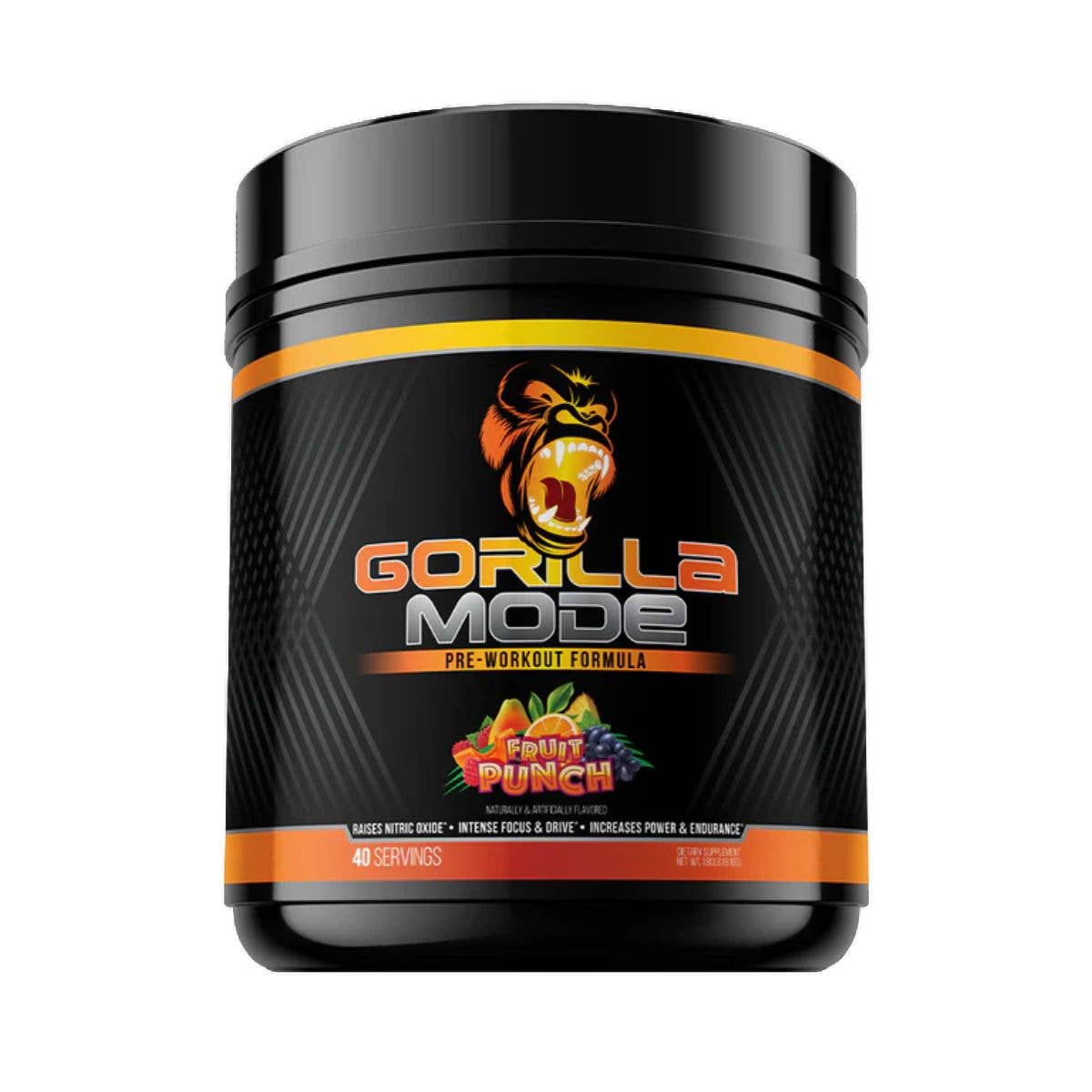 Campus Protein - Wholesale Oral Supplement/Vitamin - Gorilla Mode Pre-Workout8