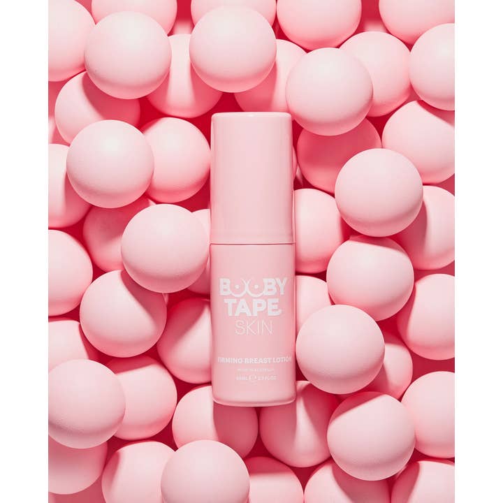 Booby Tape - Wholesale Body Cream/Lotion - Firming Breast Lotion