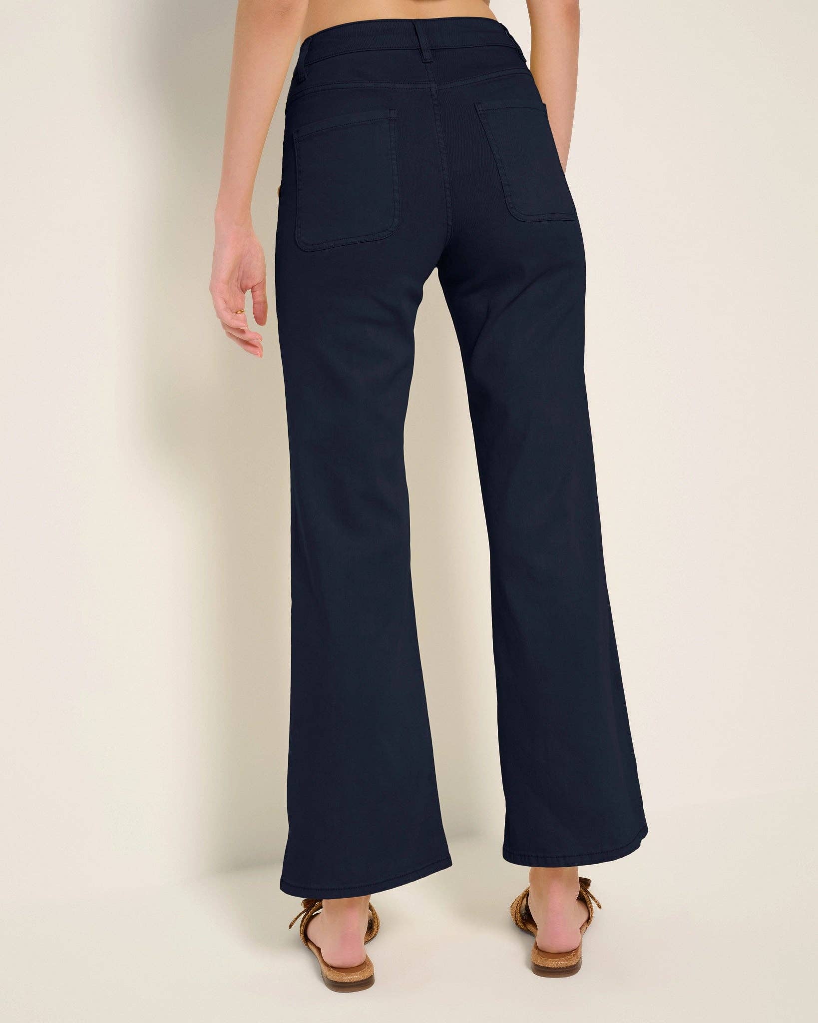 Seventy Eight and Sunny (SEAS) - Wholesale Pants - Women's - Acacia Twill Pant7