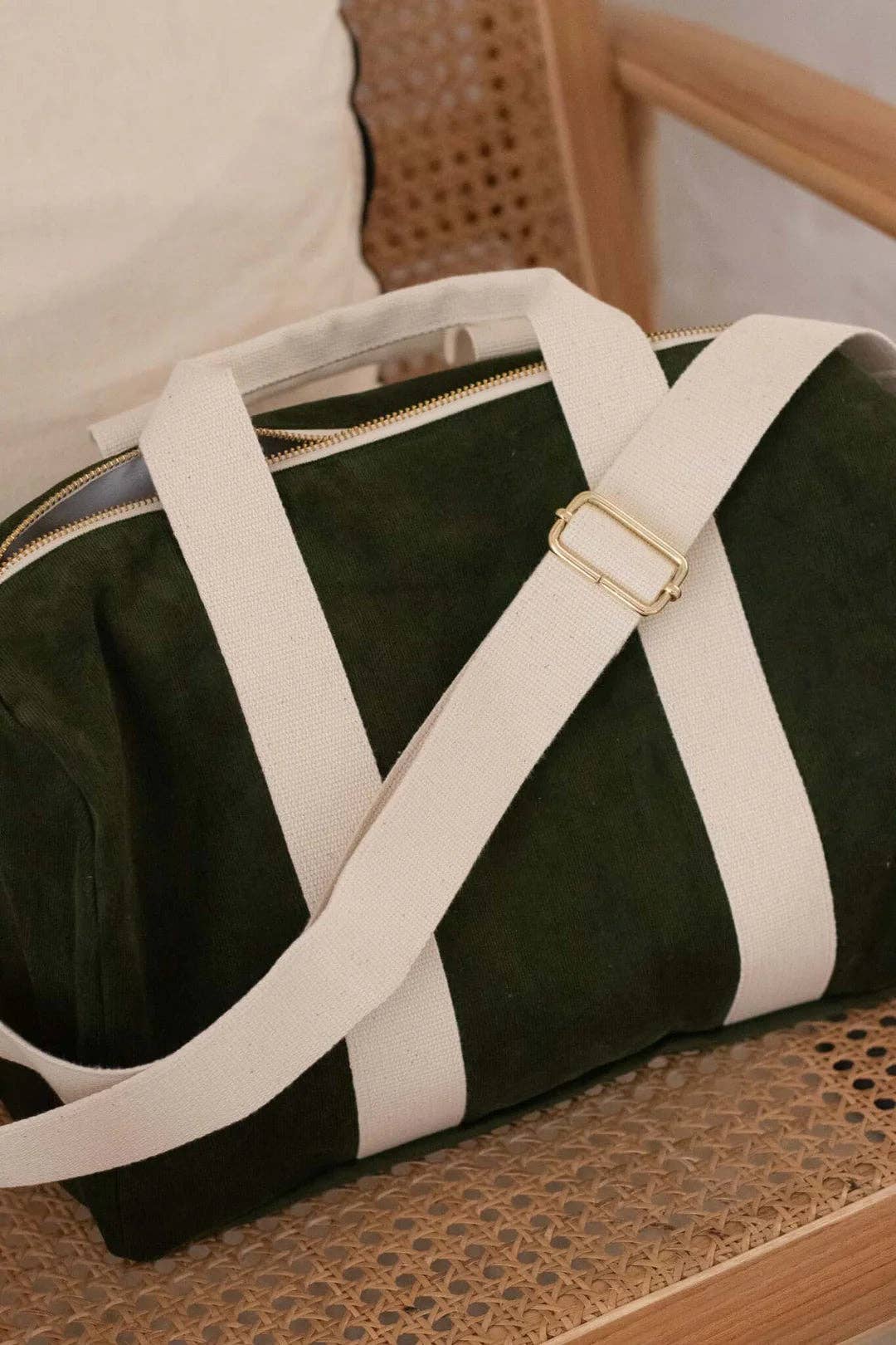 Recitem - Vente Sac de voyage – unisexe - Sac week-end 24h Iria2