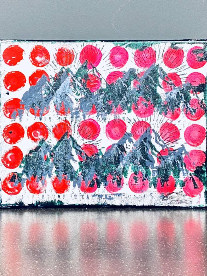 Säntis per la vendita all'ingrosso da parte di Poptonicart