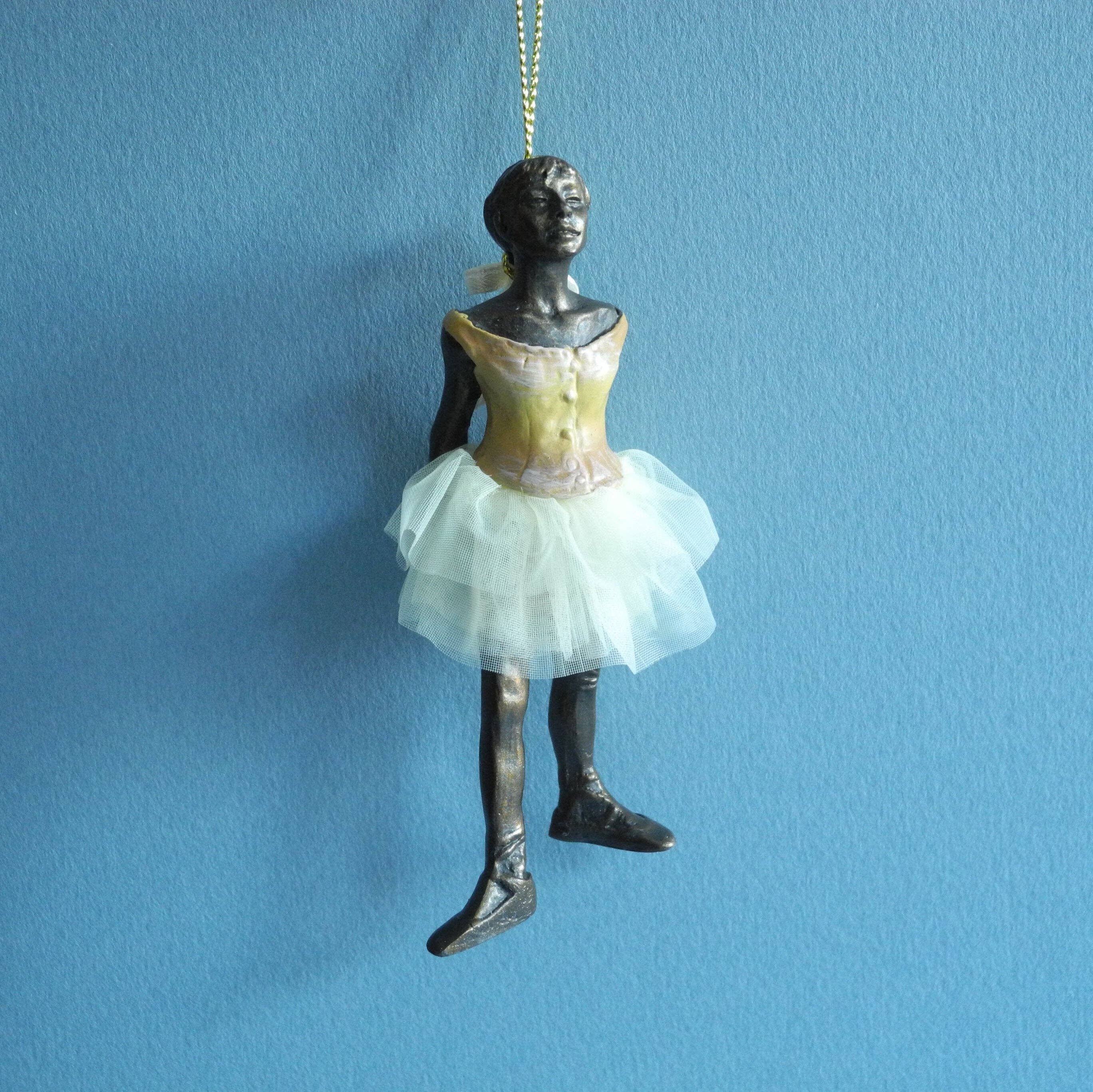 Museum Wholesale Inc - Wholesale Ornament - Ornament Degas Little Dancer Ballerina Statue 4H2