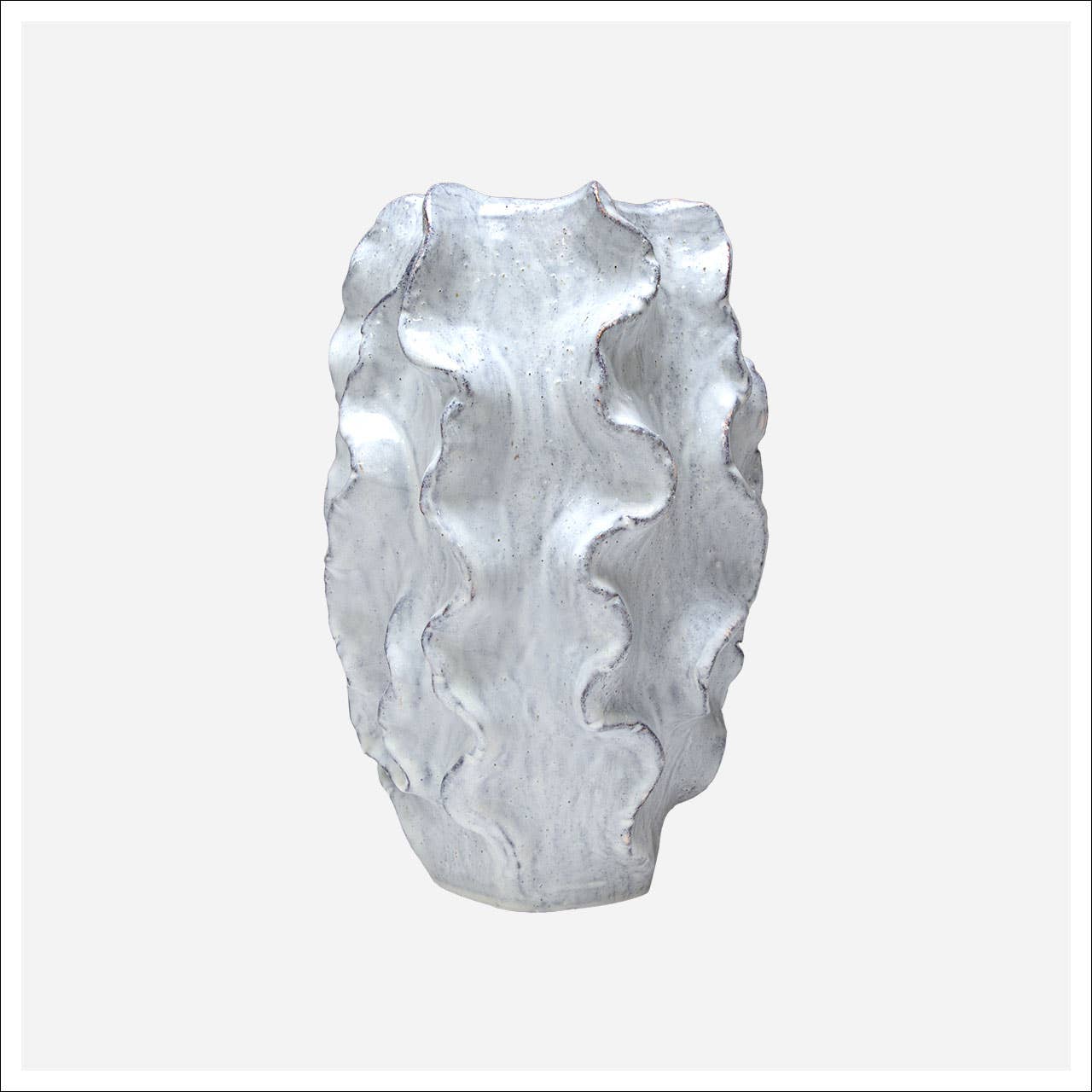 Kavana Decor by The Import Collection - Wholesale Vase - Filmore Vase0