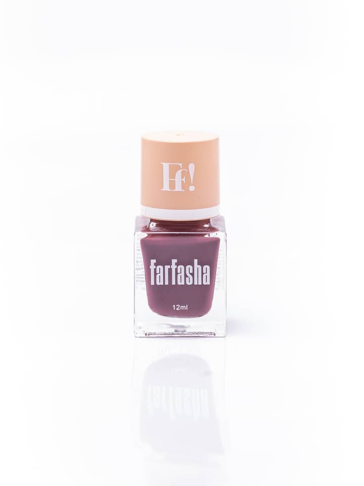 Nail Polish - Mauve (319) for wholesale by farfasha beauty