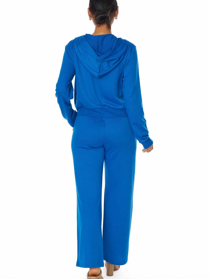 French Terry Hoodie Set for wholesale by Kréamy NYC