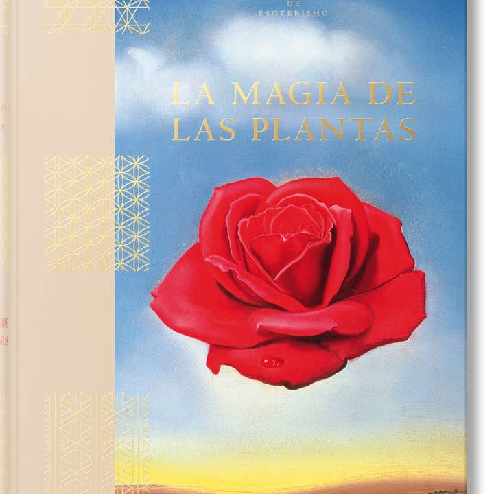 TASCHEN Europe - Wholesale Body, Mind & Spirit - La magia de las plantas. La Biblioteca de Esoterismo (Spanish)