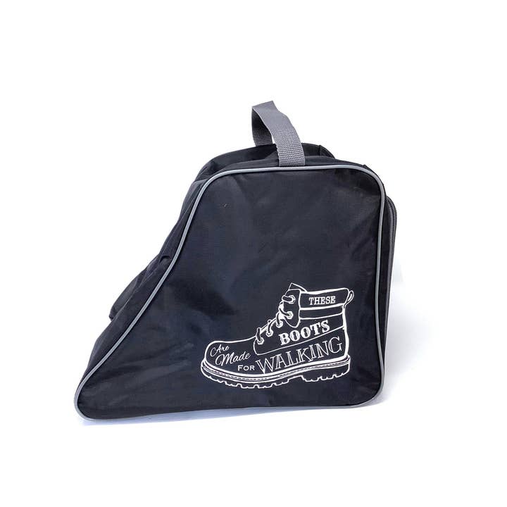 Dog Walking And Hiking Boot Storage Bag for wholesale by EcoDogDesigns