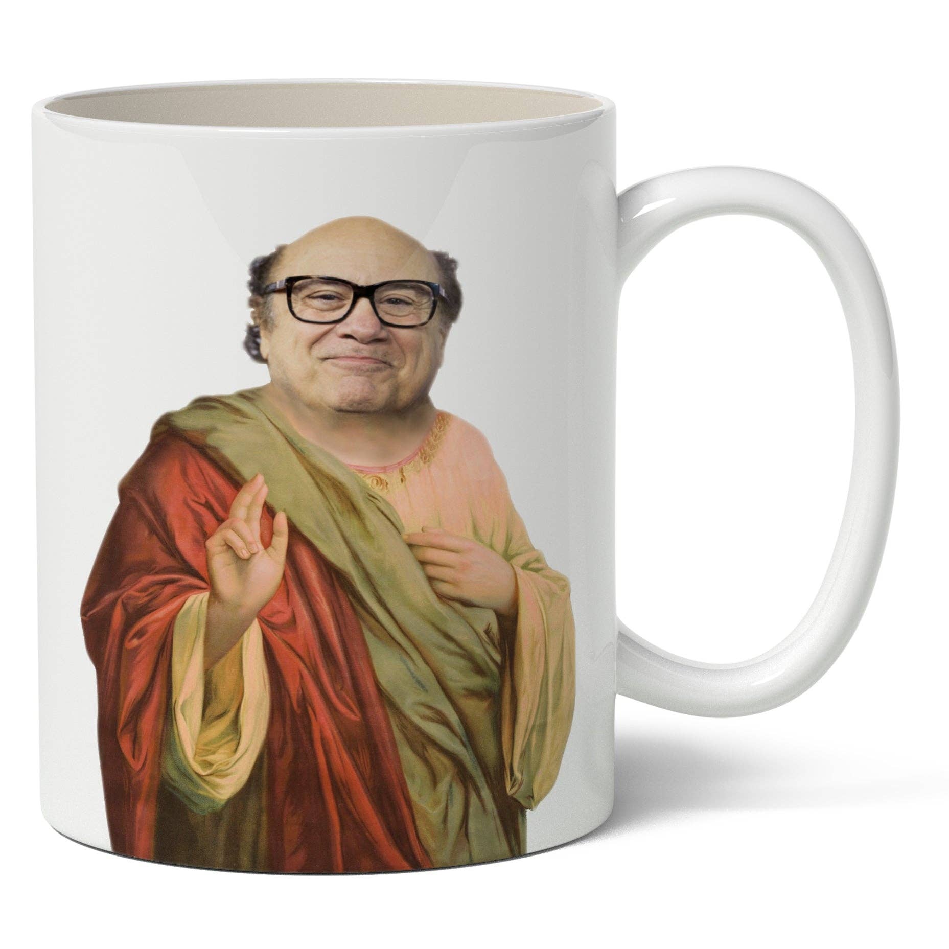 Shady Front - Wholesale Coffee Mug - Saint Danny Mug0