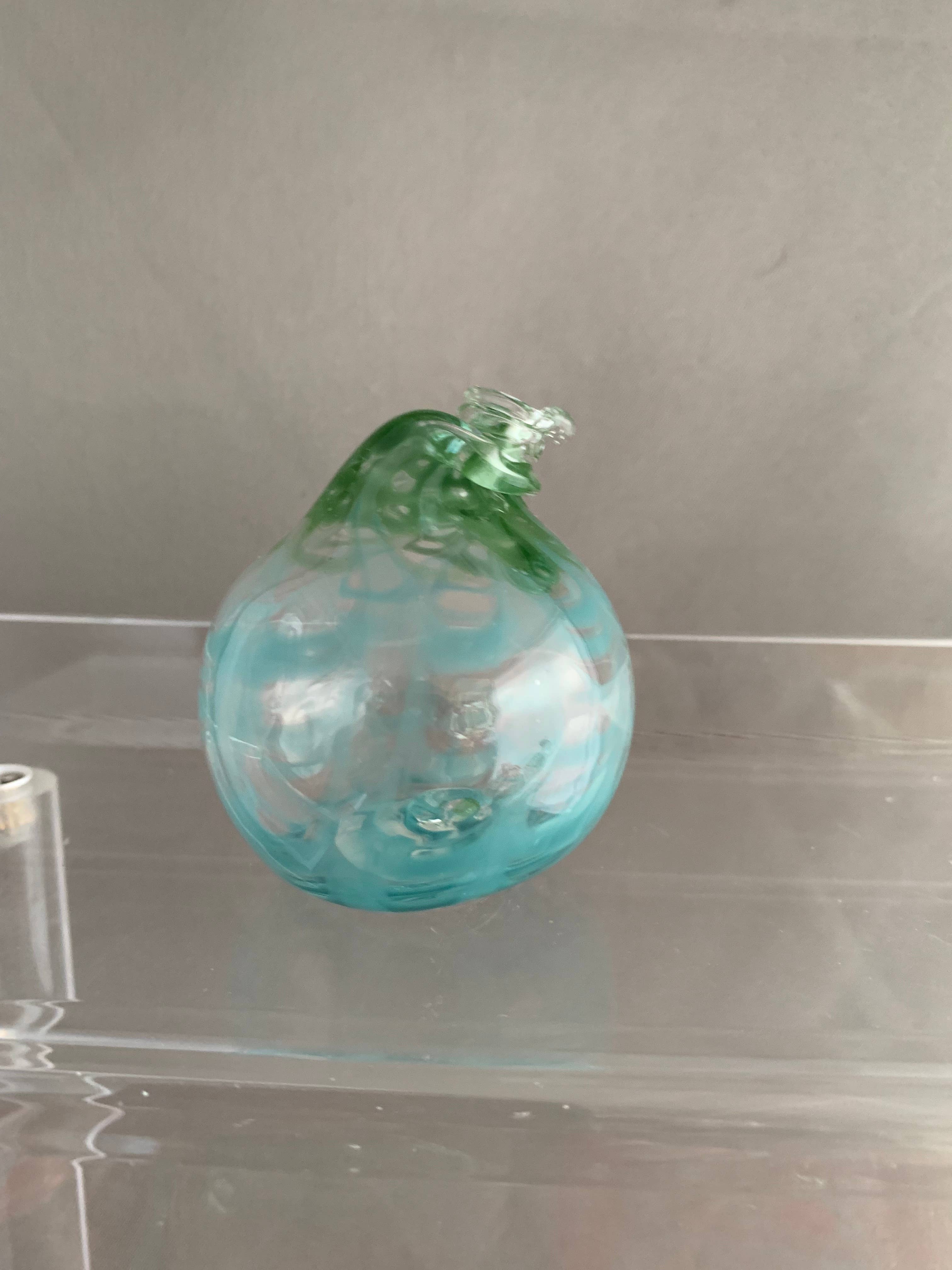 Terrapin Glass Gardens - Vente Décorations de table - Citrouille en verre soufflé17