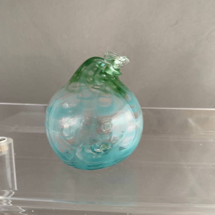 Terrapin Glass Gardens - Vente Décorations de table - Citrouille en verre soufflé17