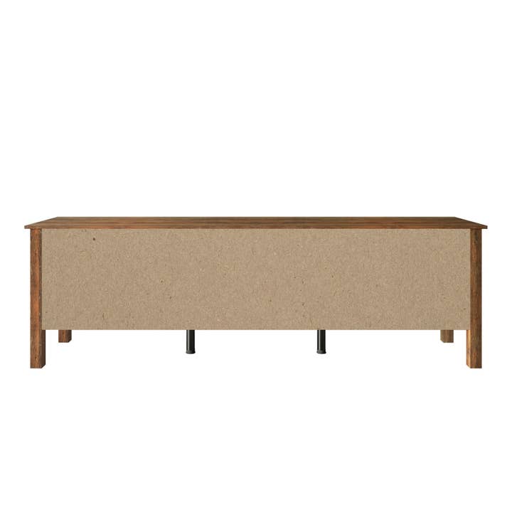 Home Design - Wholesale Console Table - Home Design Opelika 71" TV Stand6