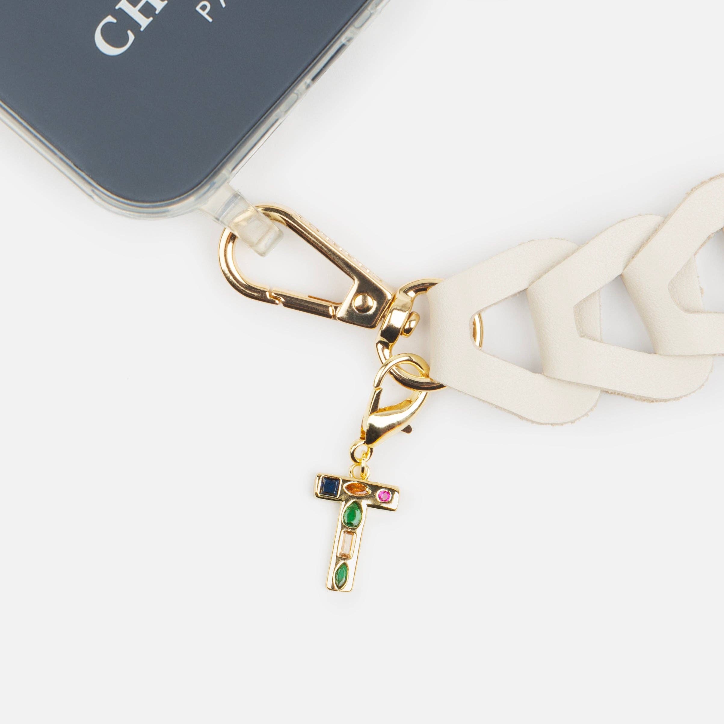 CHARLOT · Paris - Wholesale Individual Charm/Pendant - Charms - Letter19