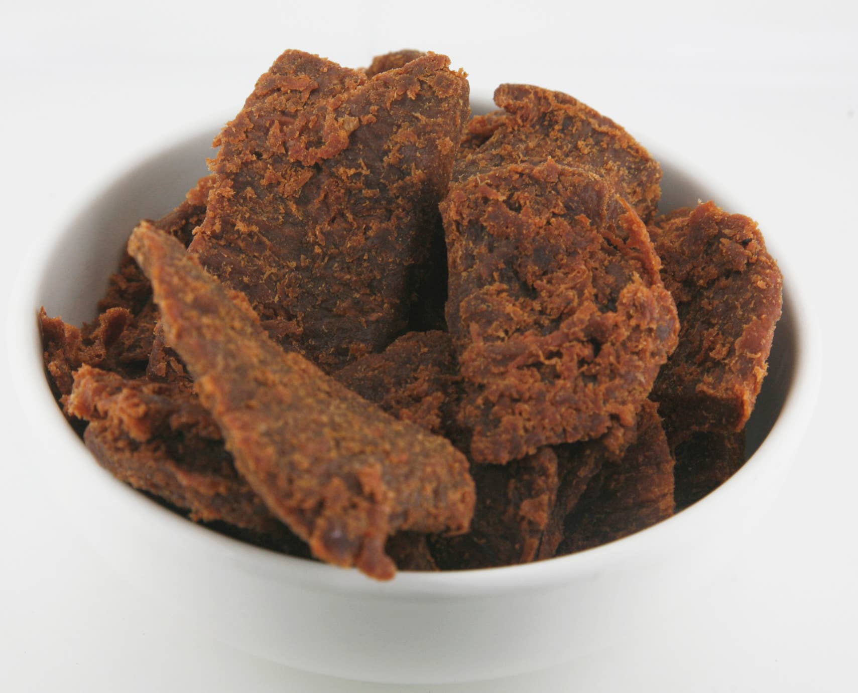 Echo Idea LLC dba Vegan Tiramisu – wholesale Jerky – J-SP Vegan Jerky (Spicy)1