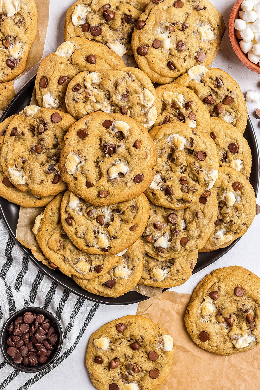 Beautique Goals - Wholesale Biscuit - S'more Love Cookie Delight