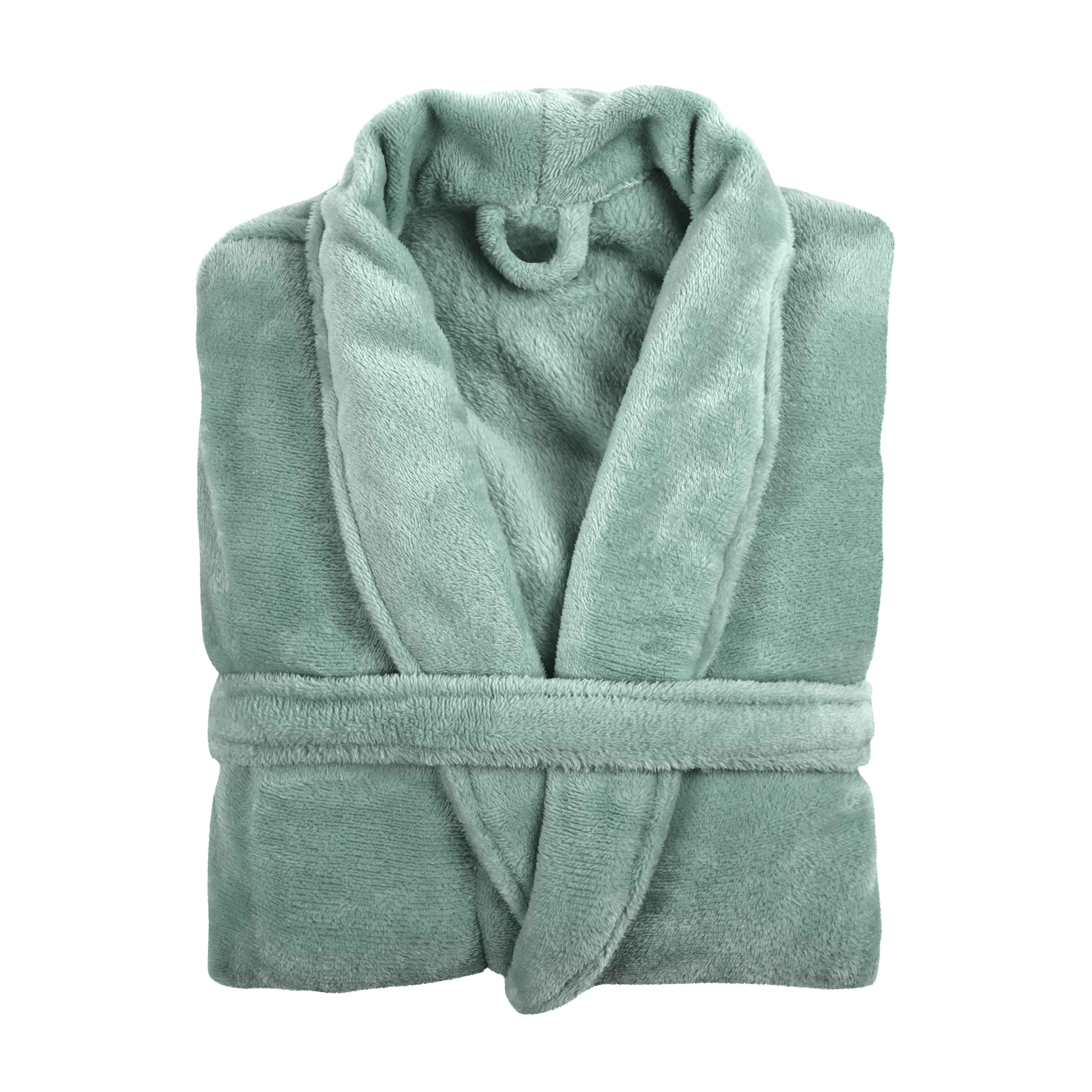 Tiseco - Wholesale Robe - Unisex - Bathrobe Cosy - microflannel9