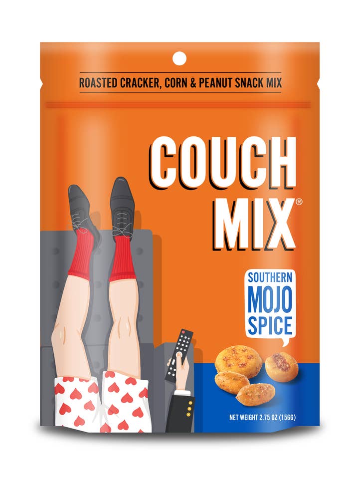 Couch Mix® - Magic Mojo 2.75-oz for wholesale by Bruce Julian Heritage Foods