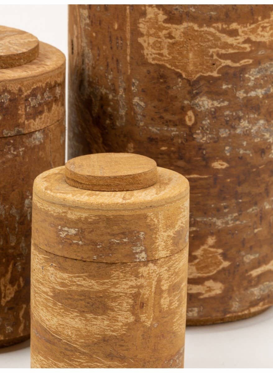 rivêt - L'Indochineur - Wholesale Decorative Box - Ecorce Boxes (Set of 3)1