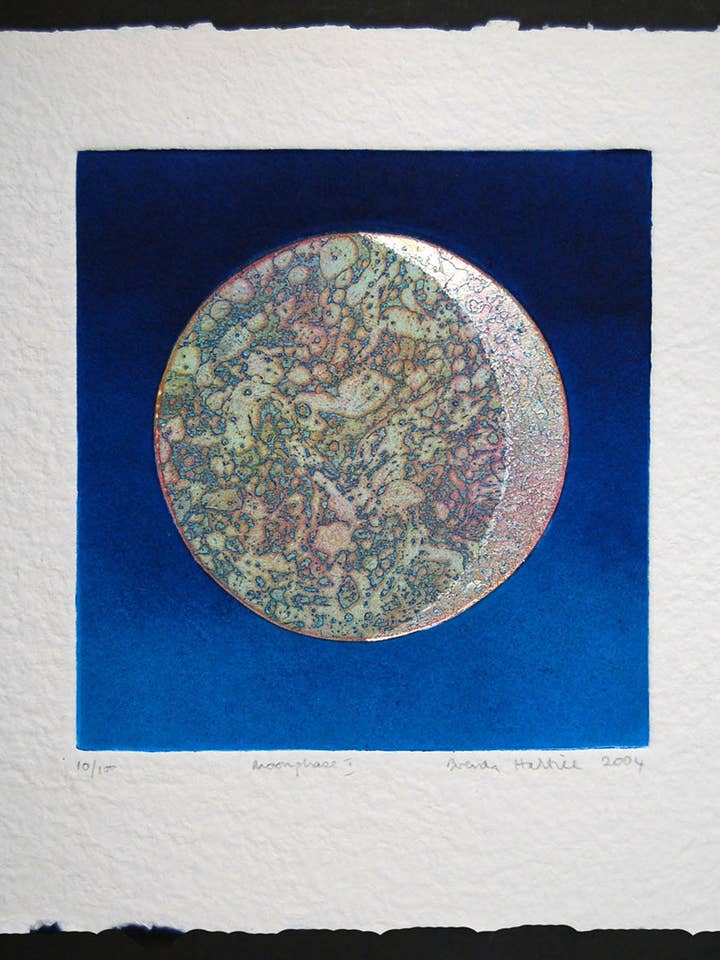 Fase lunar para venta al por mayor de Brenda Hartill