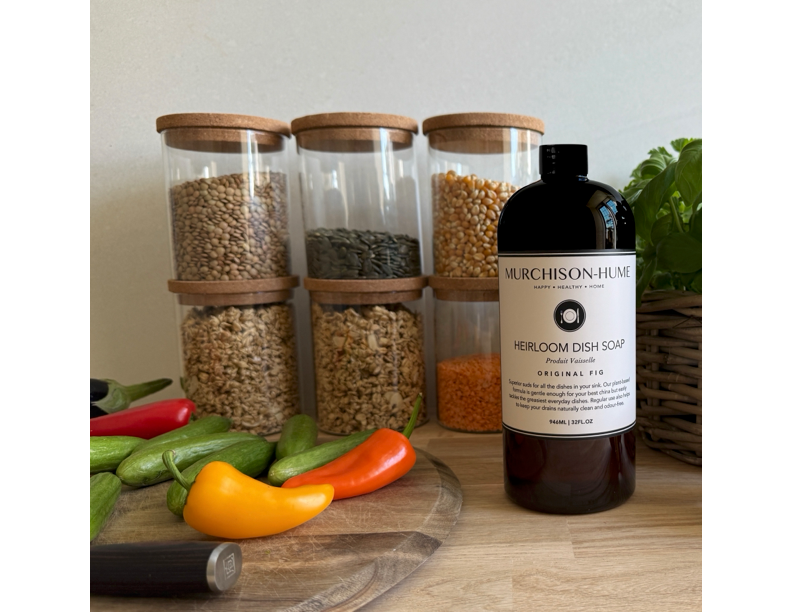 Murchison-Hume – Großhandel Spülmittel – Murchison-Hume Nachfüllflasche Heirloom Geschirrspülmittel (946 ml)3