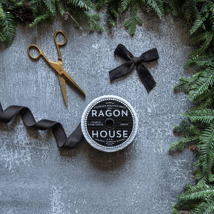 1" KOL OFODRAD SAMMETSBAND för wholesale av Ragon House