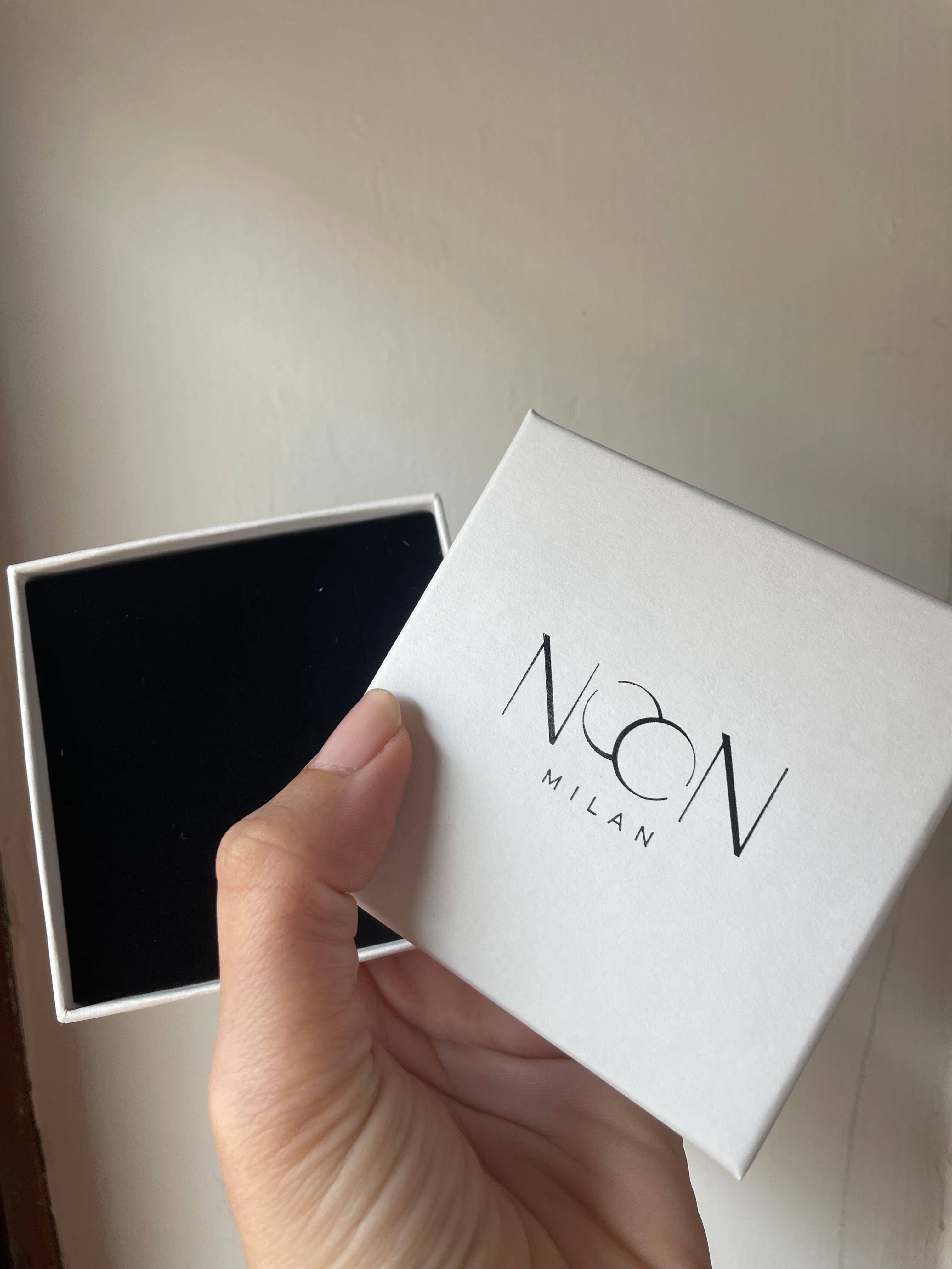 Noon Milan - Wholesale Jewelry Box/Organizer - PACKAGING0