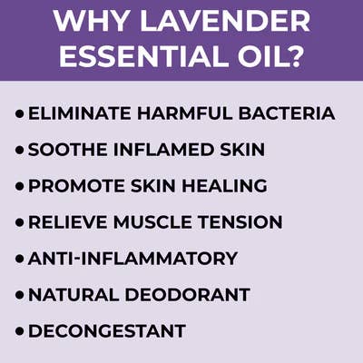 Beessential - Wholesale Body Wash/Shower Gel - Beessential All Natural Lavender Body Wash3