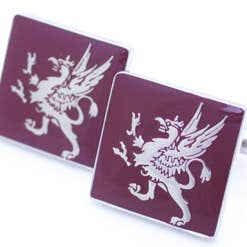 Griffin Cufflinks for wholesale by Kinzoku