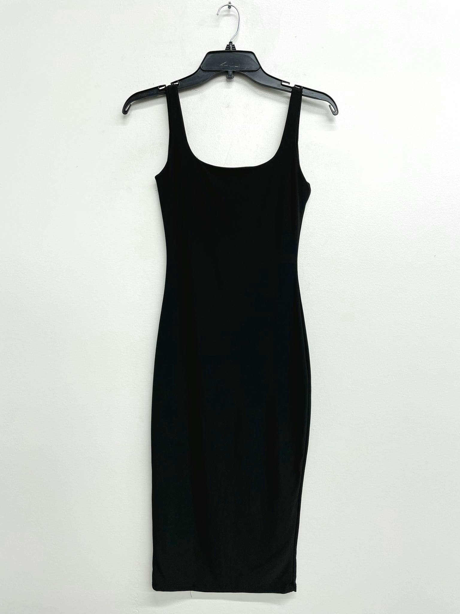 Uptown Apparel - Wholesale Dress - Women's - D11036 Tank Double Layer Midi Dress1