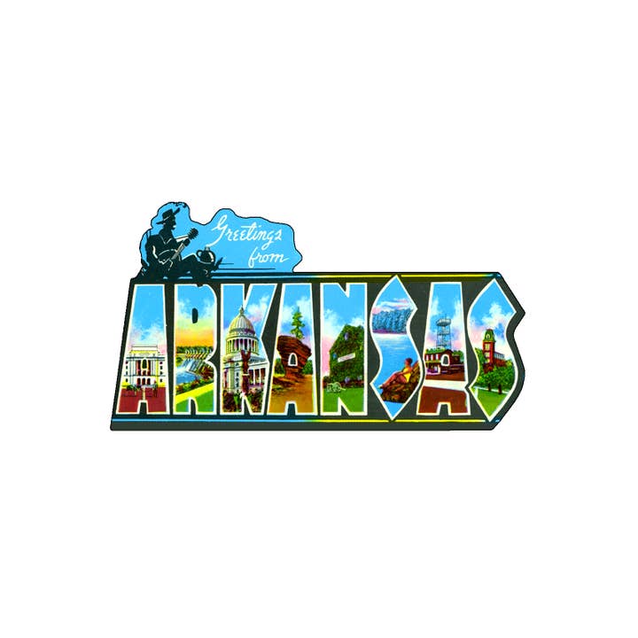 Aimant - Arkansas pour la vente par Morris Magnets
