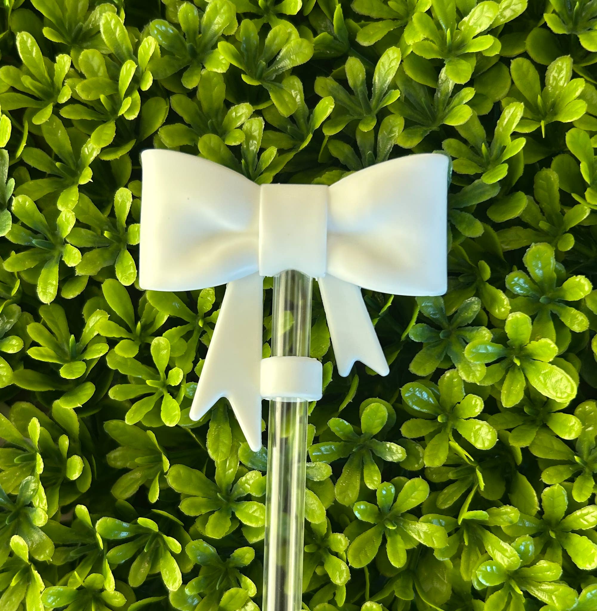 JILLIAN INK LLC - Wholesale Drinking Straw - Bow Straw Topper - Choice of 13 Colors17