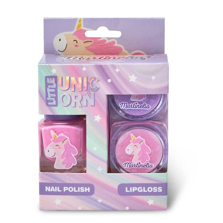 MARTINELIA LITTLE UNICORN MINI SET TRIO for wholesale by Aquarius Cosmetic SLU