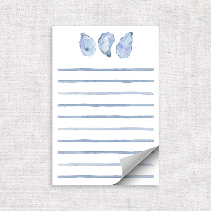 Gert & Co – wholesale Notepad – Mussel Shell Notepad | Oyster Shell Notepad3
