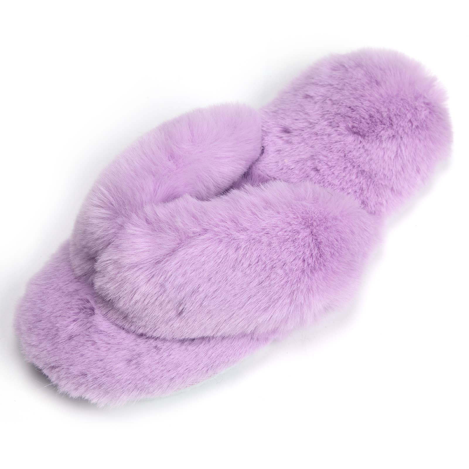 Roxoni - Wholesale Slippers - Women's - Roxoni Fuzzy cozy Slippers for Women Comfortable Furry Spa0