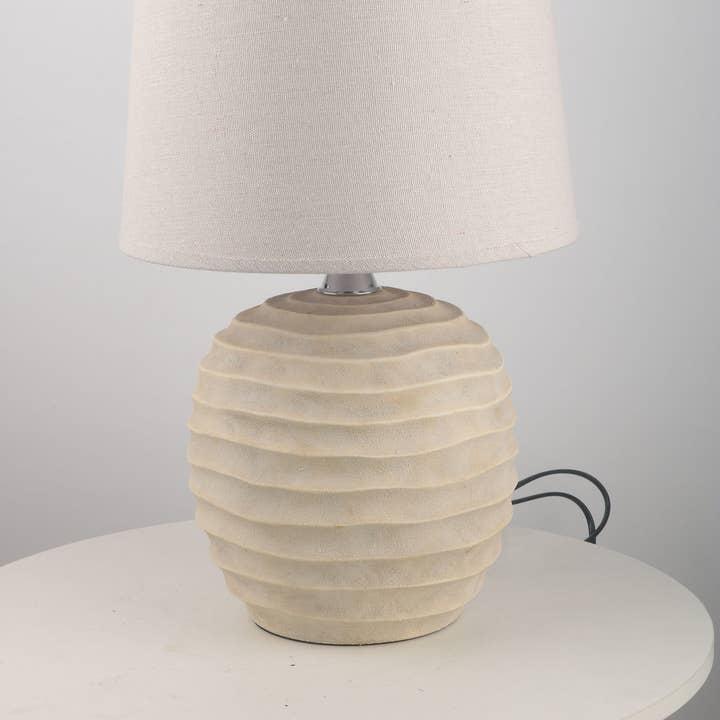 Lampada da tavolo 44X20X20Cm per la vendita all'ingrosso da parte di Minster Stylish Living Ltd