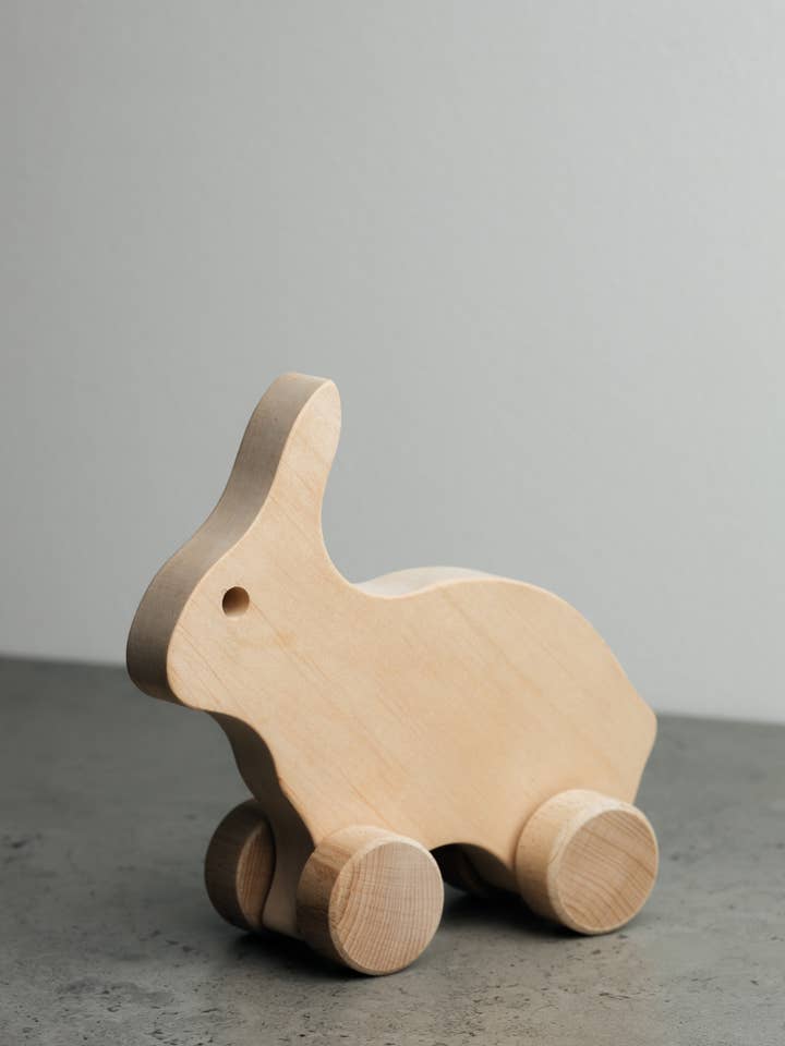 Toy Rabbit for wholesale by Liswood