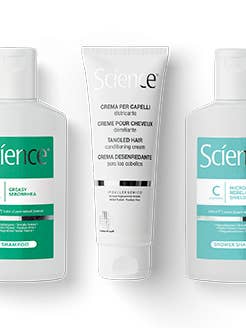 Fedtet hud ritual for engroshandel hos Science