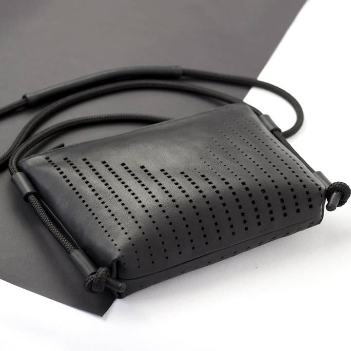 MIMIKRI Design - Wholesale Crossbody Bag - Women's - DINA' leather small shoulder / crossbody bag8