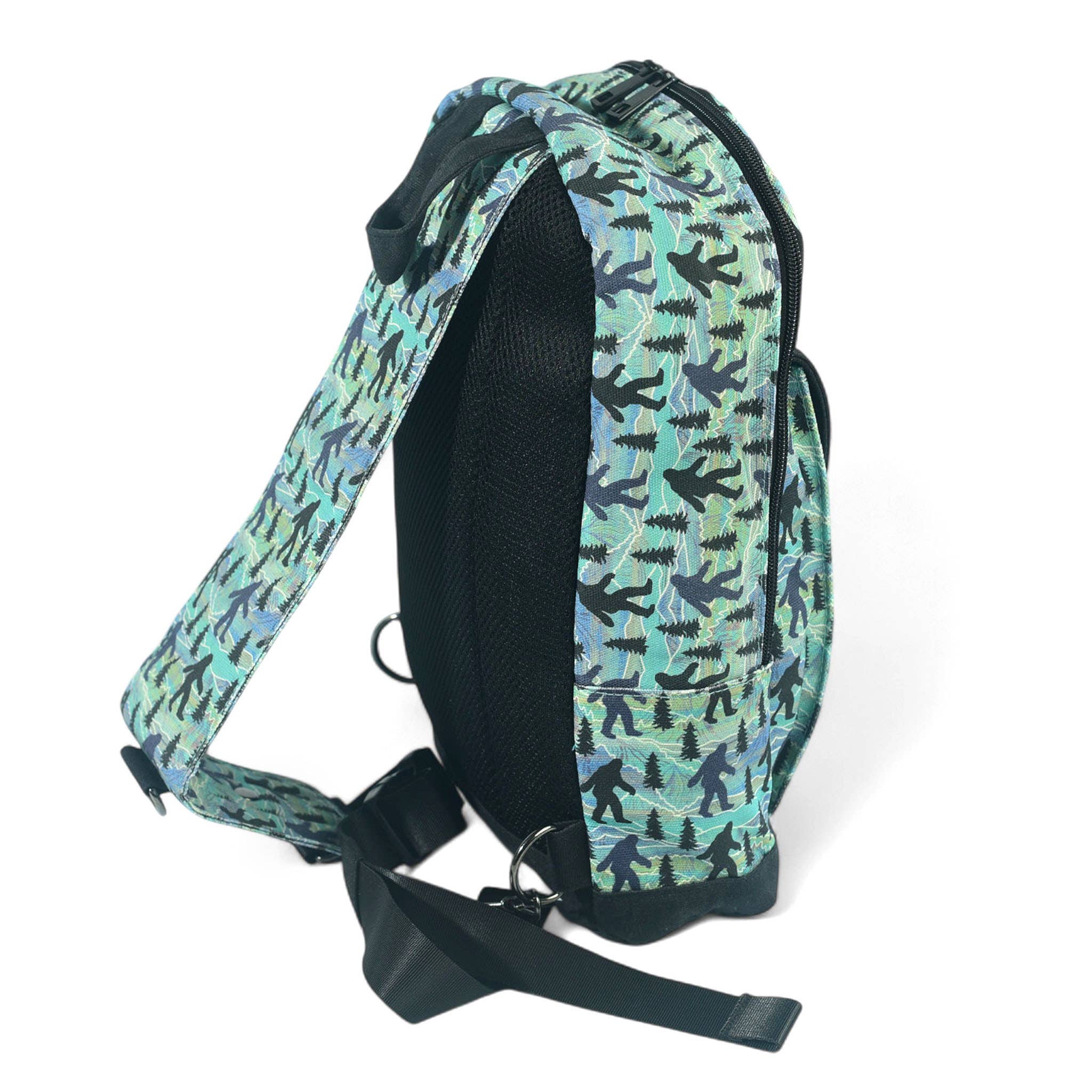 Sipsey Wilder - Wholesale Backpack - Women's - Sasquatch Mountain Sling Backpack3