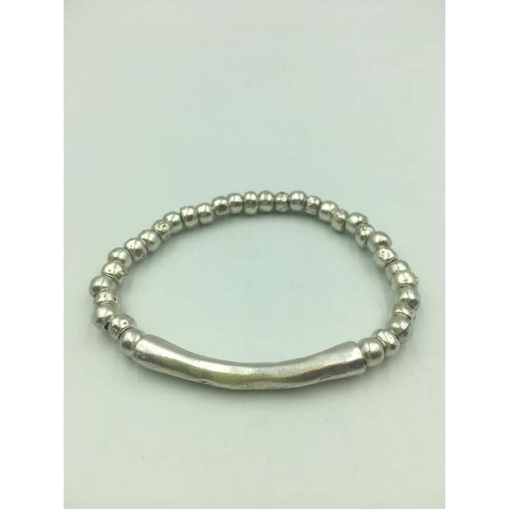 Curve Stretch Bracelet for wholesale by Volare
