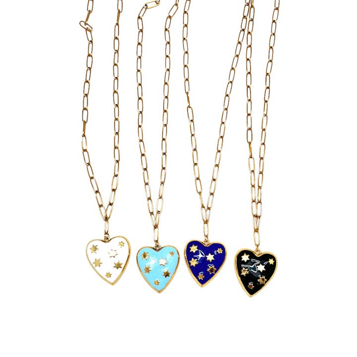 Emmy Necklace for wholesale by Strutt Jewelry