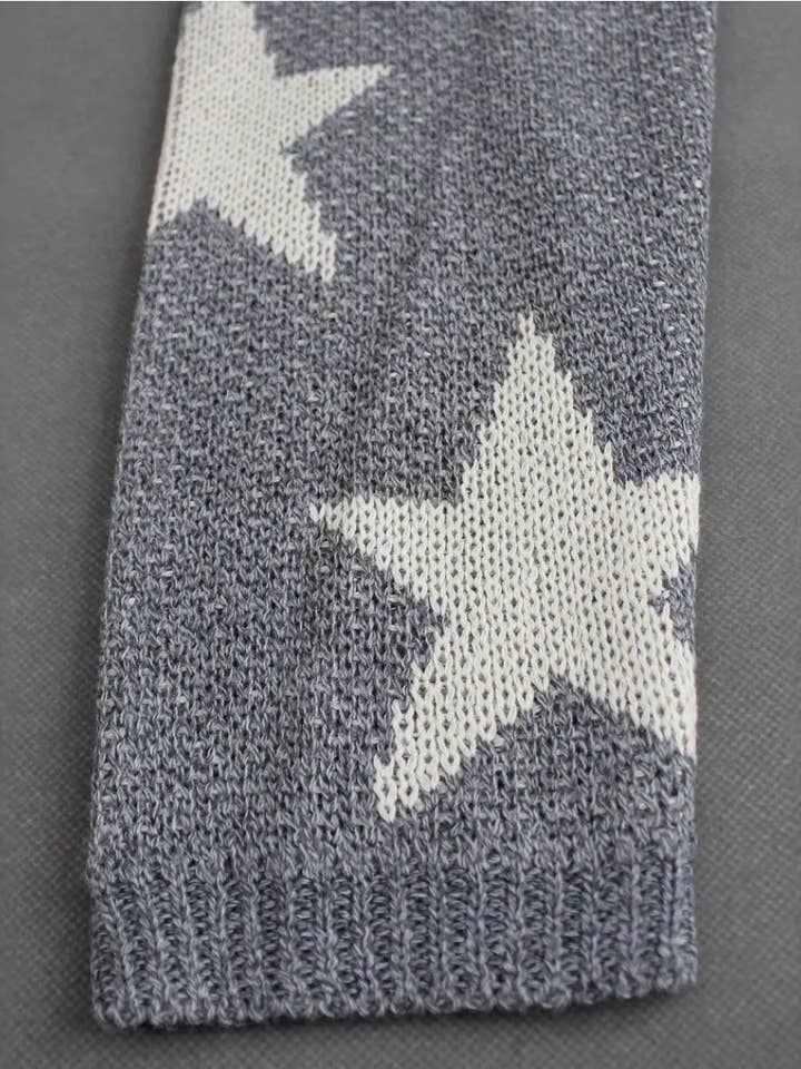 Serenity Collective - Wholesale Knit Sweater - Women's - US Flag Sweater7