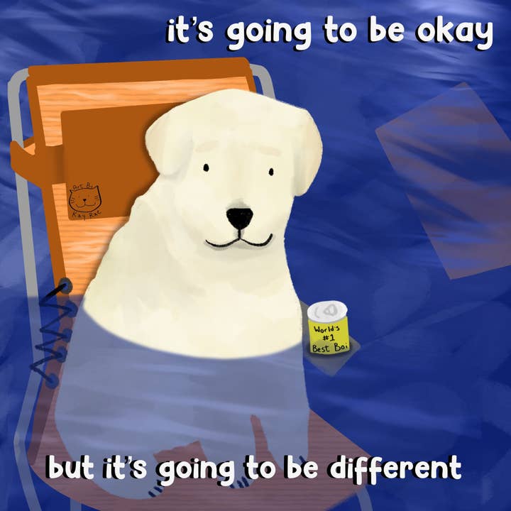 Adesivo ok ma diverso per la vendita all'ingrosso da parte di Art By Kay Rae