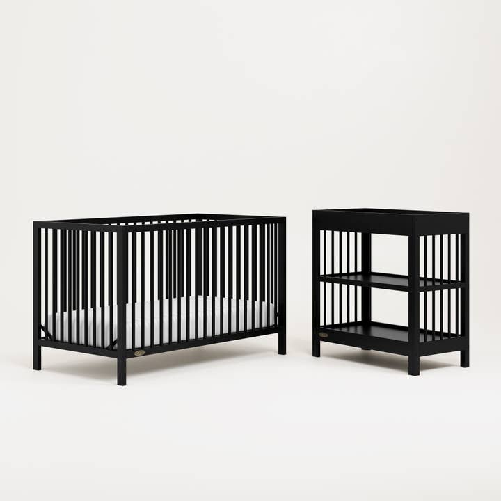 Storkcraft - Wholesale Bed - Kids & Baby - Graco® Teddi® 5-in-1 Convertible Crib30