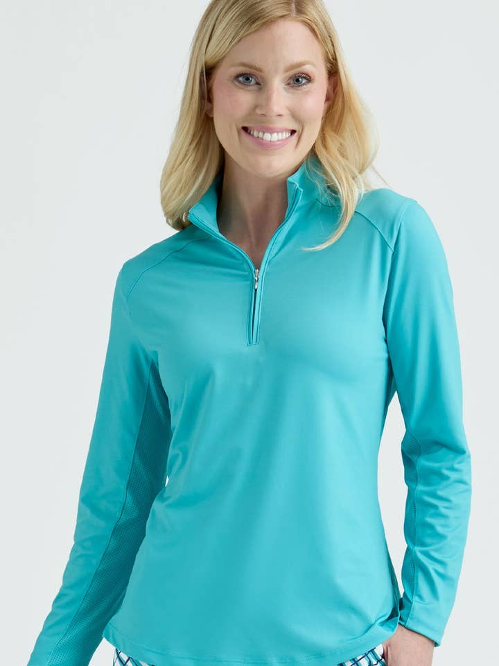 Bermuda Sands - Wholesale Athletic Top - Women's - Catherine6