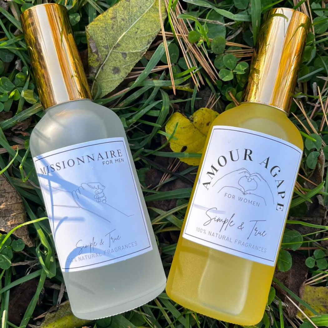 Simple & True - Wholesale Perfume/Eau de Toilette - Amour Agape4