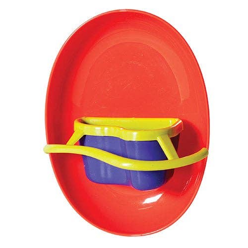 Caitec Inc - Wholesale Bird Swing/Toy - Mess-Less Shielded Feeder0