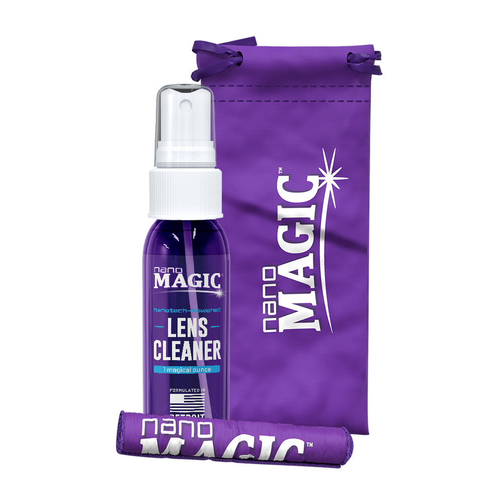 Nano Magic - Wholesale Retailer Display - Home & Living - Nano Magic Lens Cleaning 1oz Kit - 18 Piece POP Display1