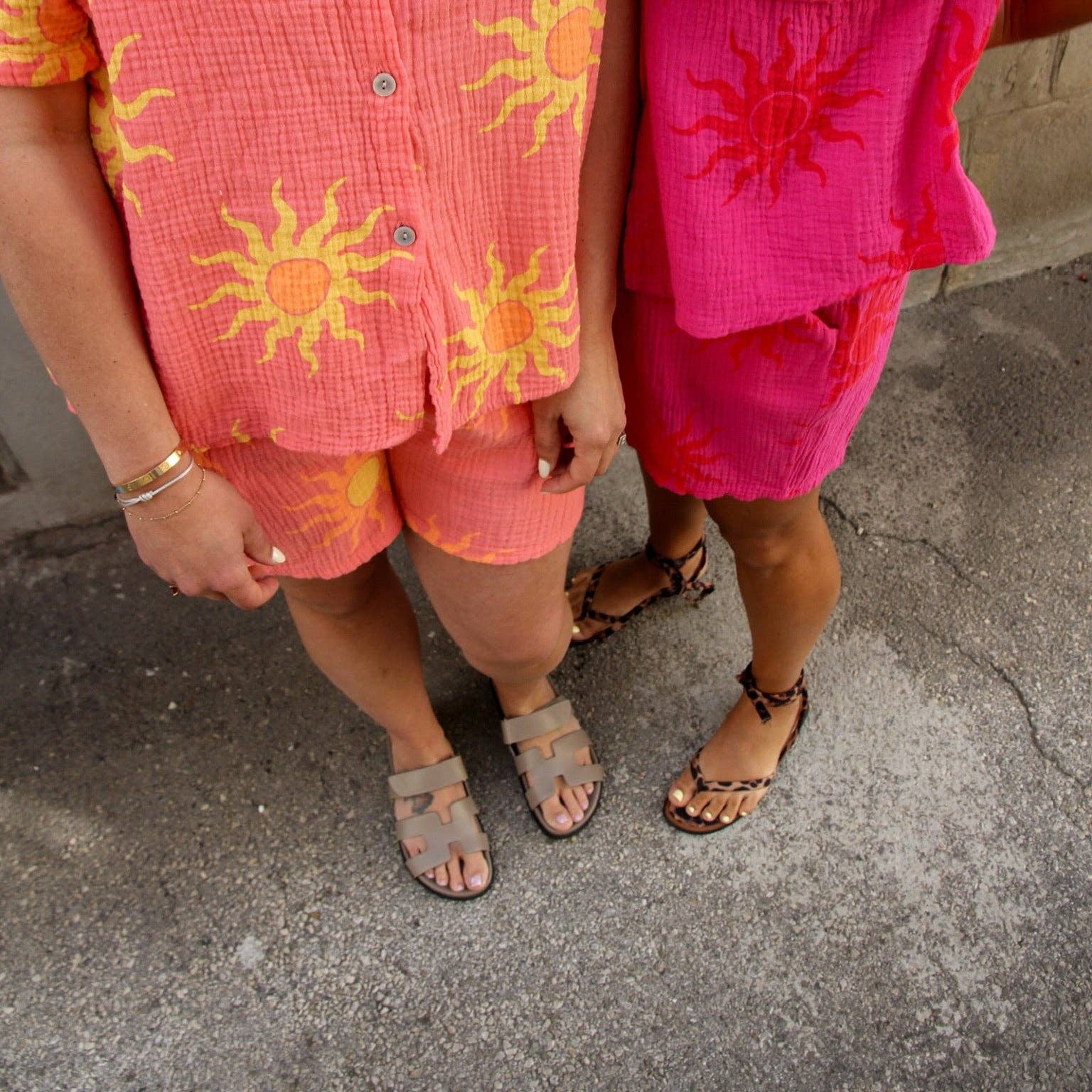 Bazaar Noir UG – Großhandel Shorts – Damen – Short "Sunny"4