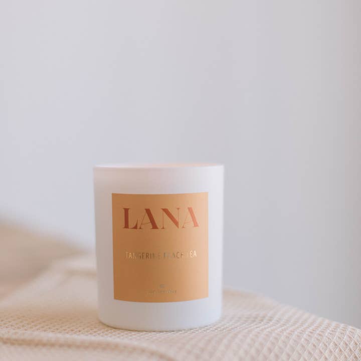 Scent.ily – wholesale Jar/filled candle – Lana : Caramel Latte : 6oz3