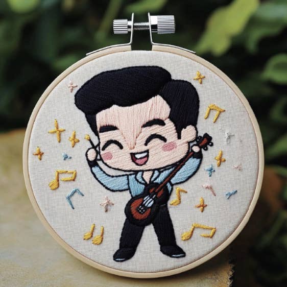 Elvis pour la vente par Darby & Windsor